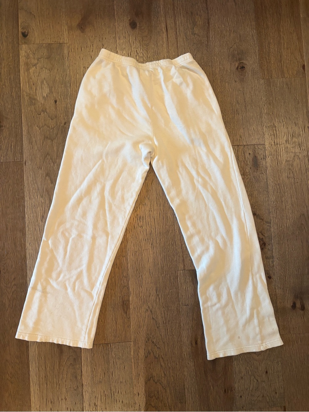 Brandy Melville Flared Sweatpants - Picture 2 of 4